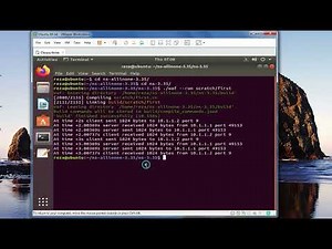 6. PCAP Tracing in NS3- Creating PCAP files for packet sniffing- Analyzing the packets in NS3