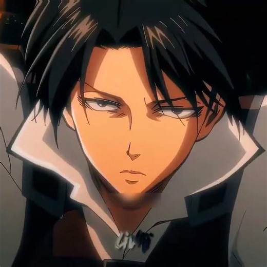 Livaï#snk#Attaque des titans.