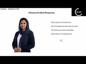 TOEFL iBT 2026 Listening Practice Test Module 1 and Module 2 Practice Test with Answer Analysis -
