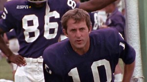 "If I just was a pocket QB, I'd of never made it." Fran Tarkenton shares how his scrambling ability changed the game in the latest episode of Peyton's Places on ESPN : es.pn/34AVMH8 | NFL on ESPN
