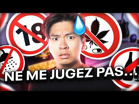 JE FAIS LE TEST DE PURETÉ ! (Maman regarde pas stp)