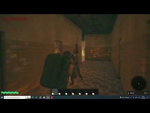 Survival Game Kit v2 + AlsV4 Survival Zombie Project Showcase