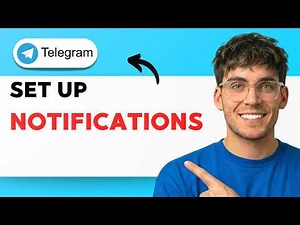 How to Set up Telegram Notifications [2026 Full Guide]