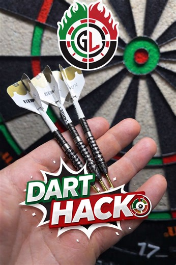 Ultimate Hack for Sharpening Dart Points at Home
