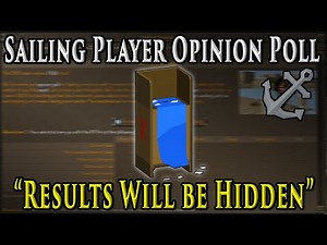 Are OSRS Devs STUCK on Sailing? | Sailing Opinion Poll