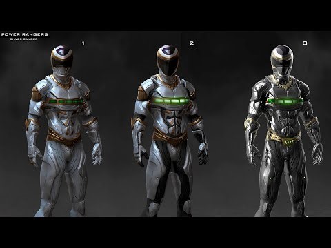 Power Rangers Disney+ Reboot News