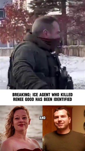 Johnathan Ross Identified in Renee Good Incident