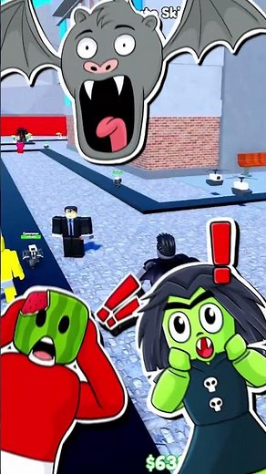 Sunny doing MAGIC TRICKS in Toilet Tower Defense!