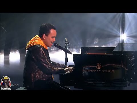 Kodi Lee We Can Be Heroes Full Performance & Story Grand Final | America's Got Talent All Stars 2023