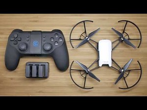 Tello + Gamesir T1D Set-up | D1 Store