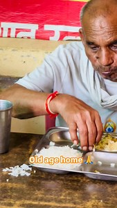 16K reactions · 1.2K shares | Old age home  | Madhav Happy Oldage Home | Facebook