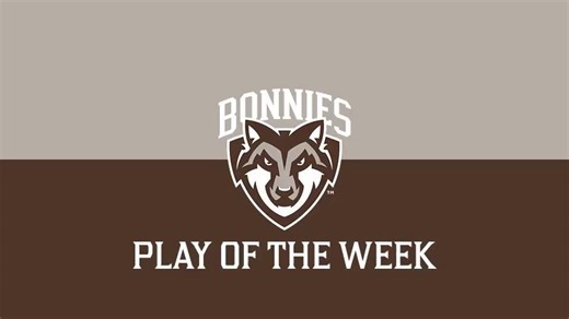 Senior Avery Dreasky headed in a key go-ahead goal in Saturday's men's soccer contest at Dayton as the Bonnies scored an A-10 road point. Check out our Colton RV & Marine Play of the Week 🎯 | St. Bonaventure Athletics