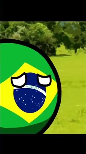 You're going to Brazil - countryballs #countryballs