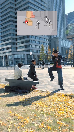 Tera Ⅱ (Cloning Lock Dancer) on Instagram: "Distracting kids on the streets #distractiondance #henrystickmin #ヘンリーダンス #dance #踊ってみた"