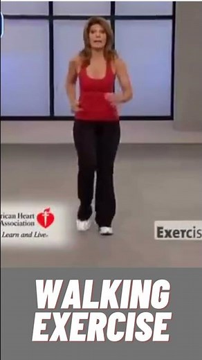 20 Minute Walking Exercise #exercise #walking #fitness