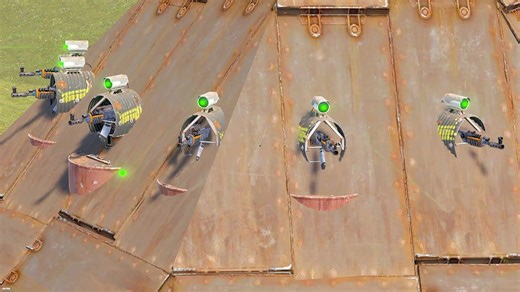 Auto-Turret Exploits Uncovered: Raiding a Genius Builder