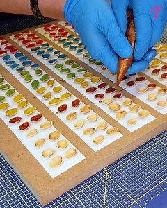 50K views · 87 reactions | DIY Handmade Clock Tutorial | Fabiosa Hearty | Facebook