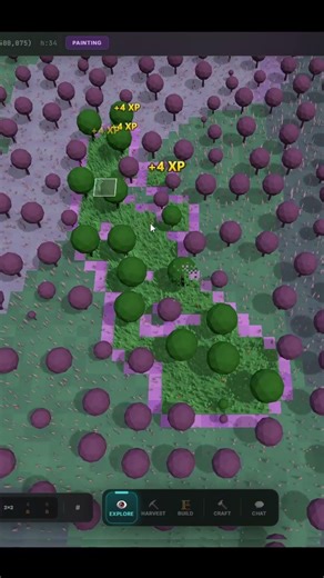 Clearing Fog on a 1-Trillion-Pixel Canvas (Web MMO)