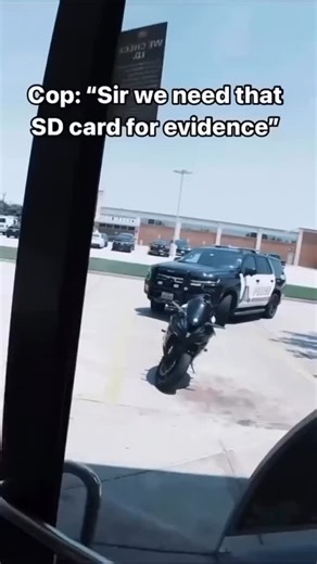 127K views · 829 reactions | Can they take the SD without a warrant?!...