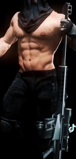 New Call of Duty Ghost Edition featuring Simon Riley