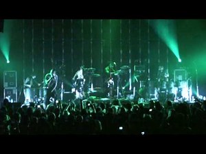 Combichrist - Kickstart The Fight (Live @ The Avalon in Los Angeles)