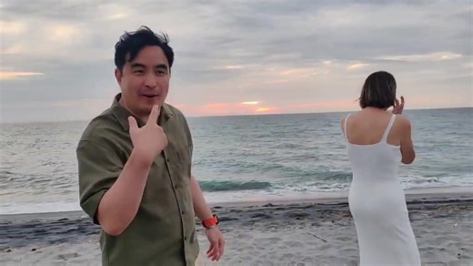 #behindthescenes with hon Onemig Bondoc Vlog @onemigbondoc directed by @ronaldguyo #OneKo | Aiko Melendez