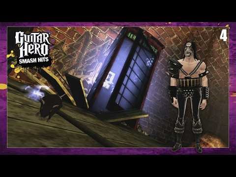 Guitar Hero Smash Hits | Career | London's Sewerage System | Guitar | Medium
