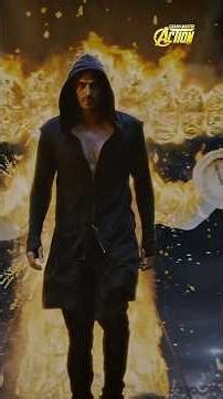 तुम हर साल रावण को इसलिए जलाते हो क्यूंकि तुम जानते हो वो कभी नही मरता #raone #arjunrampal #shorts