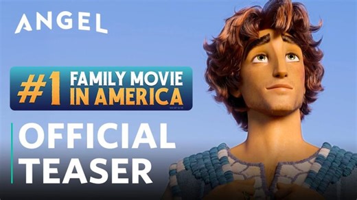 DAVID | Official Teaser | In Theaters Dec 19 | Angel | Jacobus Kriel