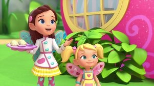 Butterbean's Café: Volume 4 Episode 6 The Marmalady Sisters!/Butterbean's is Closing