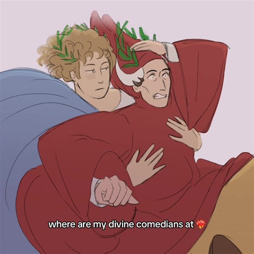 Exploring Dante's Divine Comedy: A Literary Journey