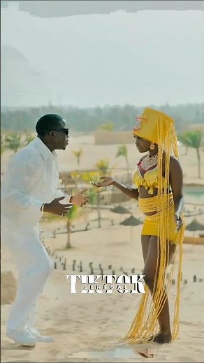 Sidy Diop, Baye Mass - Motema #clip_sénégalais #sidydiop #bayemass