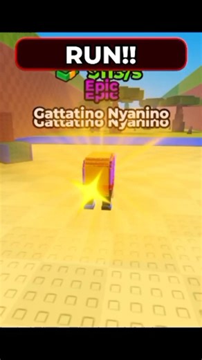 buddy testing his luck today #roblox #shorts