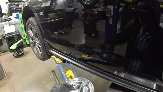 Oil & rotate service