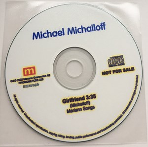 Michael Michailoff - Girlfriend