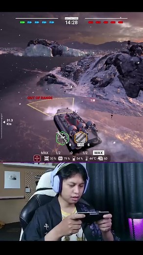 Game Keren Warships Mobile 2: Nuklir dan Pertarungan