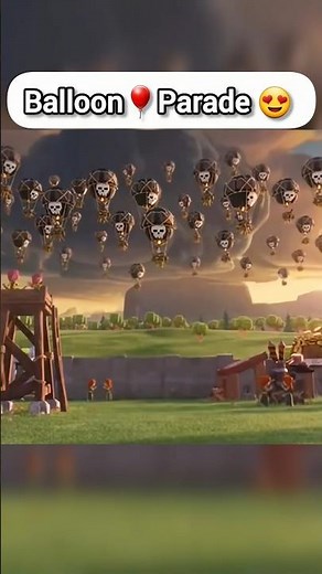 Balloon🎈Parade 😍