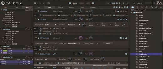 “An immense sonic force, all under one roof”: UVI Falcon 3 review