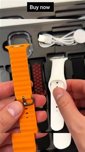 “Smartwatch Unboxing & Review | TrendNinja PK | Daraz Deals 2026”#youtubeshorts #smartwatch