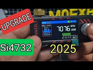 Upgrade ? Si4732 Mini Receiver