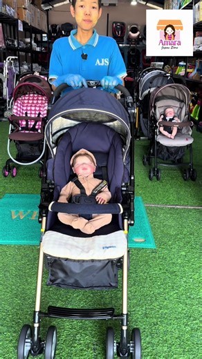 ပစ္စည်းဒီဇိုင်းအလန်းစားလေးလာပီရှင့်🤩#လိုချင်ရင်ဆက်သွယ်လို့ရတယ်နော် #amarajapanstore #babystroller #japanused #ကလေးတွန်းလှည်း