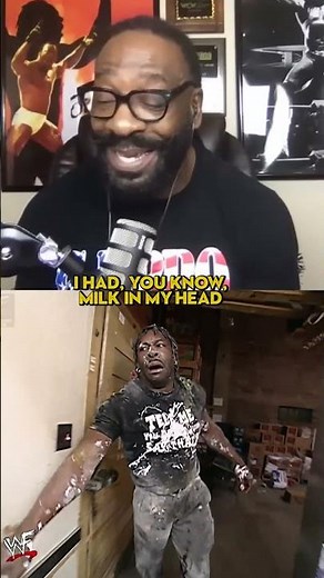 Booker T On The Supermarket Brawl With Stone Cold