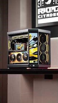 Building The ULTIMATE $10,000 AMD 9950X3D & RTX 5090 Gaming PC! #pcbuild #gaming #pc