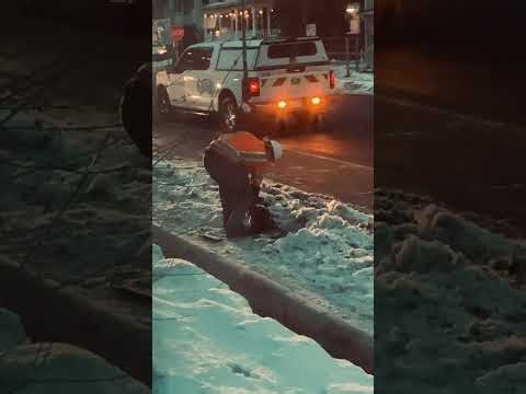 Replacing a utility pole