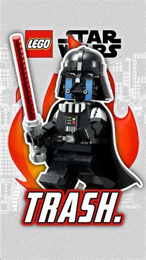 This LEGO Star Wars Set is a New Low