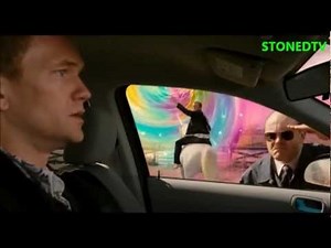 Neil Patrick Harris on shrooms