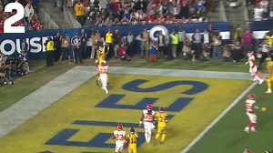 Touchdown Tracker: All 14 touchdowns from Chiefs-Rams on 'Monday Night Football'