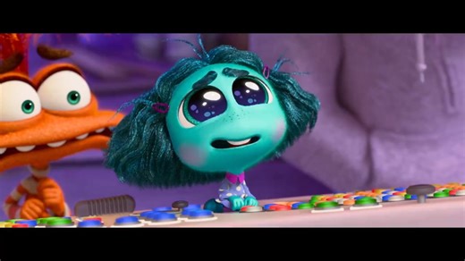 Check out the brand new trailer for Inside Out 2, coming to cinemas 13 June! 😍 🚨make room for new emotions🚨 | Zing Pop Culture Australia