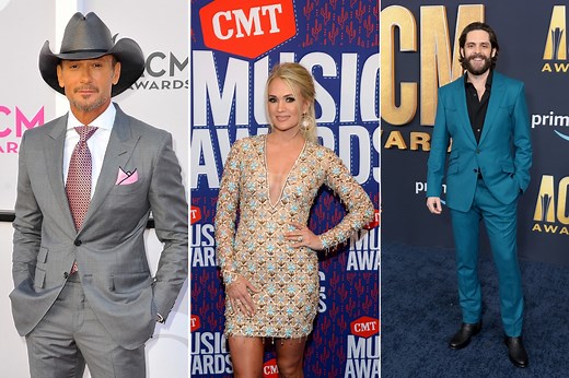 10 Touching Songs About Parenthood Country Stars Wrote For Their Children