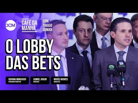 Câmara aprova PL Antifacção, mas lobby das bets tira tributação sobre casas de apostas